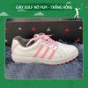 Giày golf nữ PGM223 - Trắng hồng