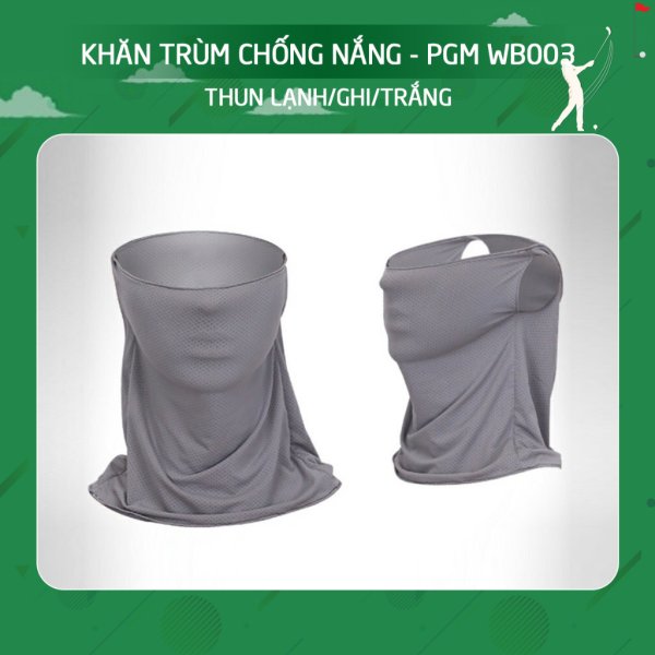 Khăn trùm chống nắng PGM