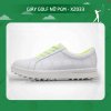 Giày golf nữ PGM - XZ033 trắng xanh