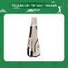 Túi gậy tập Golf Malbon Beige mini