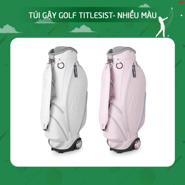 Túi gậy Golf Titleist - Nhiều màu