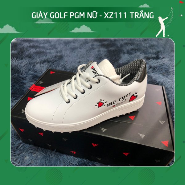 Giày golf nữ PGM - XZ111 thể thao, chống thấm nước