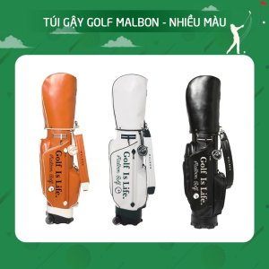 Túi gậy Golf Malbon - size lớn