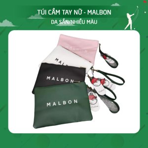 Túi cầm tay nữ Malbon