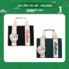Túi Golf vải Malbon