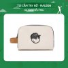 Túi da cầm tay nữ - Malbon nhiều màu, nhẹ, thời trang