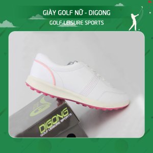 Giày Golf dây buộc Digong nữ