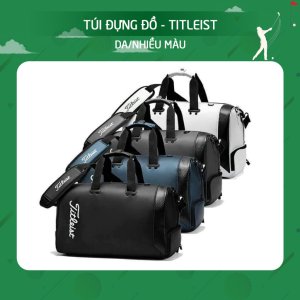 Túi đựng đồ da Titleist
