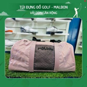 Túi đựng đồ vải dù Malbon vải