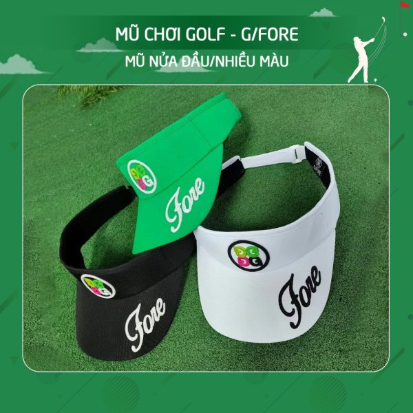 Mũ nửa đầu Golf G/Fore