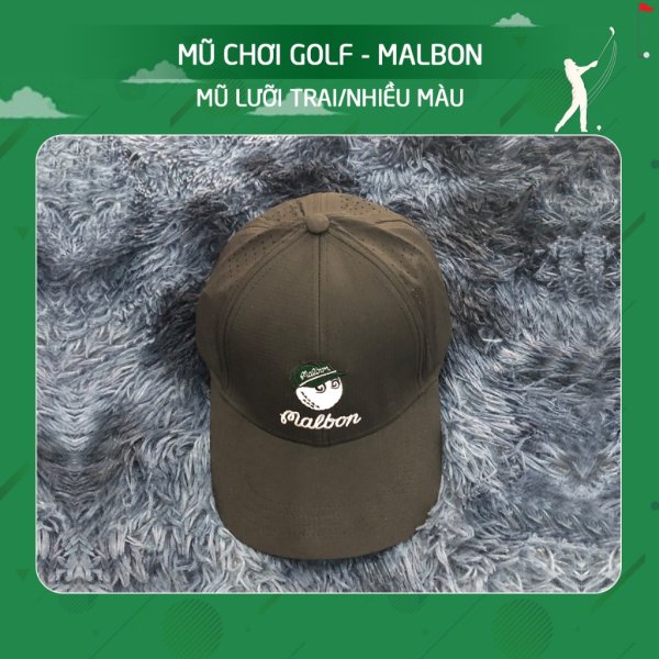 Mũ lưỡi trai Golf Malbon