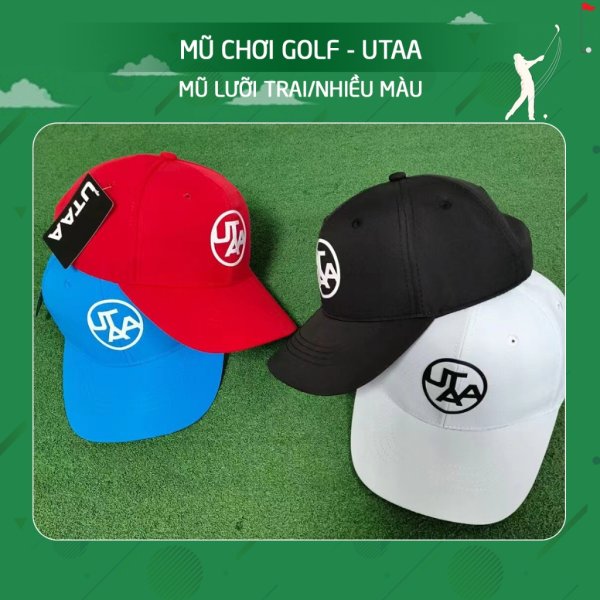 Mũ lưỡi trai Golf UTAA