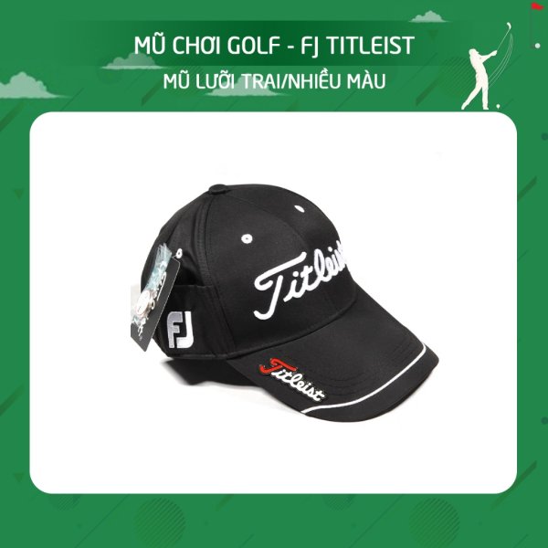 Mũ lưỡi trai FJ TITLIEST