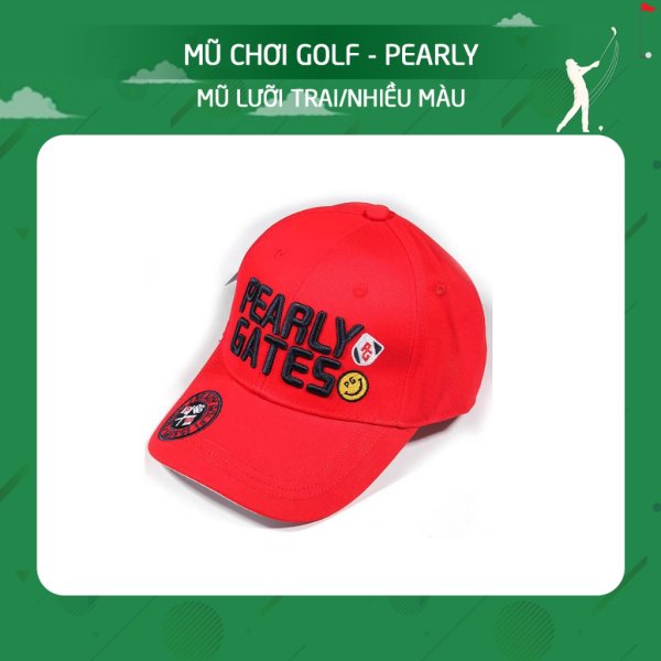Mũ/Nón Golf Pearly Gates