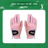 Găng Tay Golf Nữ PGM