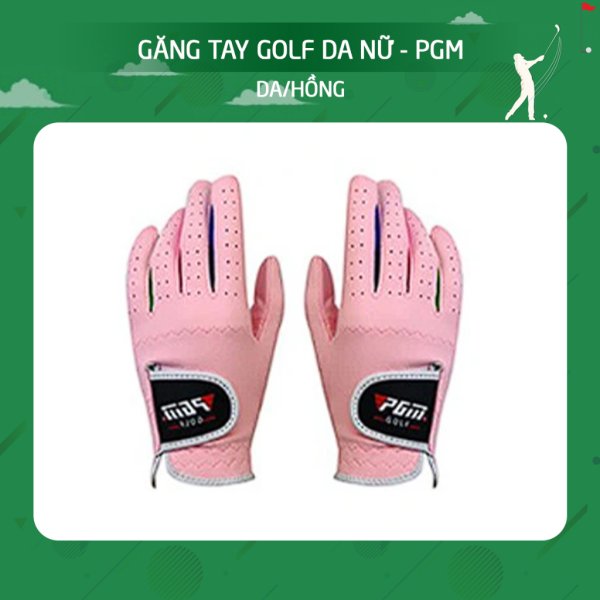 Găng Tay Golf Nữ PGM