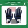 Găng Tay Golf FJ Xanh