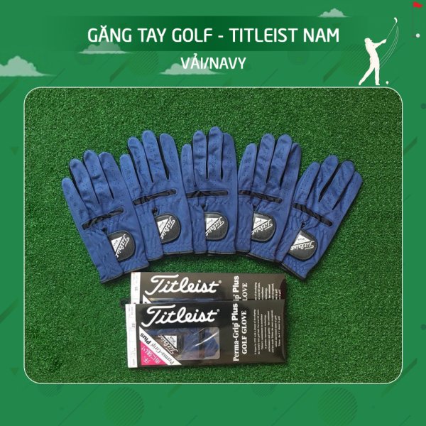 Găng Tay Golf Nam Titleist 