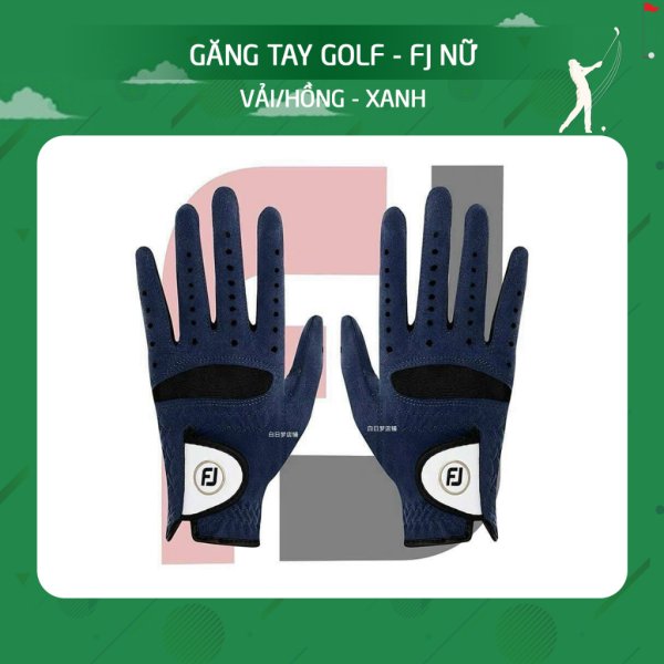 Găng Tay Golf Nữ FJ