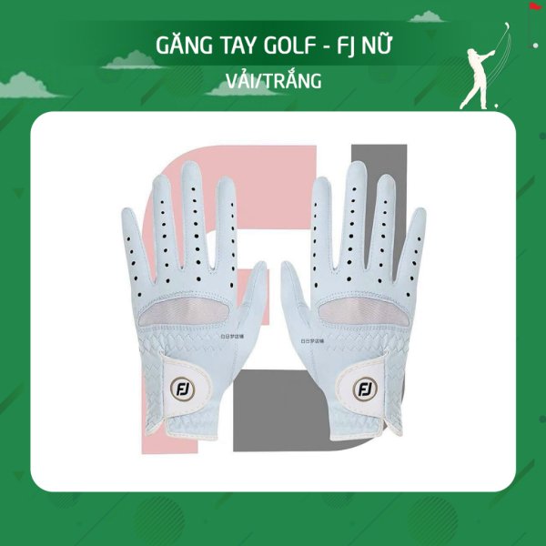 Găng Tay Golf FJ - Nữ