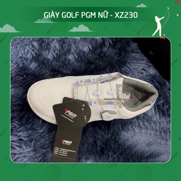 Giày golf nữ PGM XZ230