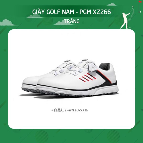 Giày golf nam PGM - XZ266
