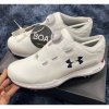 Giày golf UNDER ARMOUR trắng xám