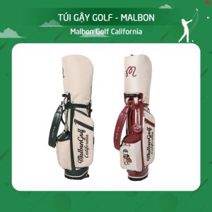 Túi đựng gậy Golf Malbon