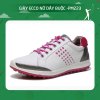 Giày golf nữ PGM PM223 trắng tím