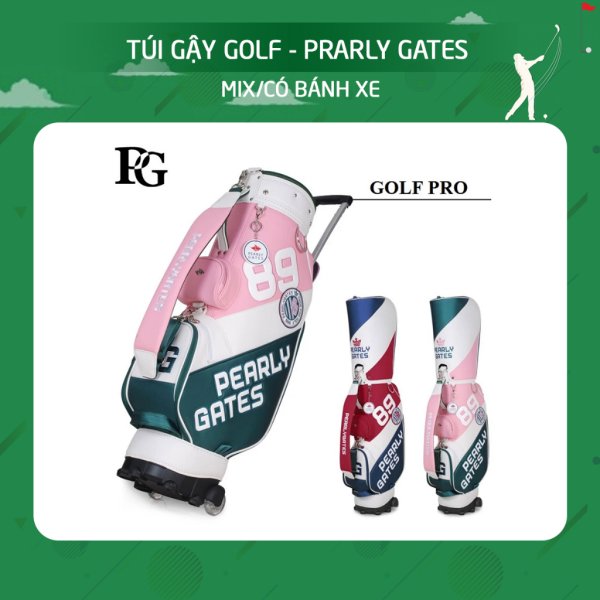 Túi gậy Golf PEARLY GATES
