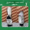 Túi gậy Golf PEARLY GATES da PU chống thấm