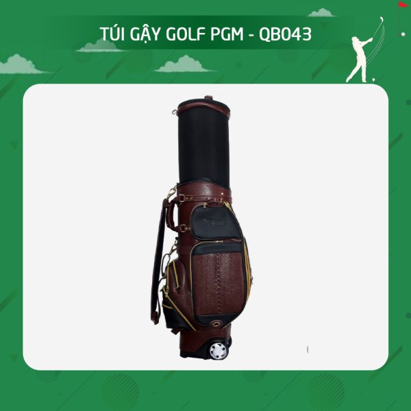 Túi gậy golf PGM QB043