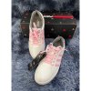 Giày golf nữ PGM223 - Trắng hồng