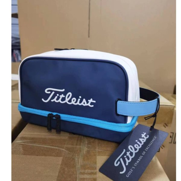 Túi da cầm tay Titleist