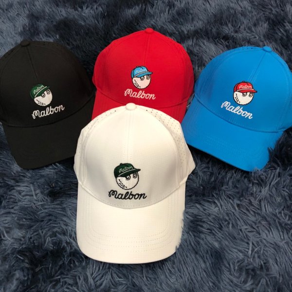 Mũ lưỡi trai Golf Malbon