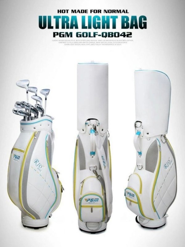 Túi Gậy Golf PGM QB042