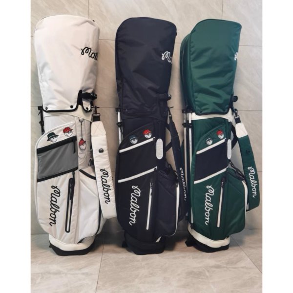 Túi gậy Golf Malbon Hobbies