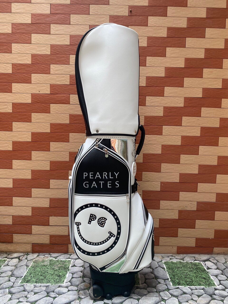 Túi gậy Golf PEARLY GATES da PU chống thấm
