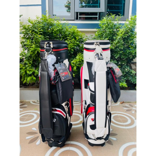 Túi gậy golf PGM QB054 - Nắp da cứng