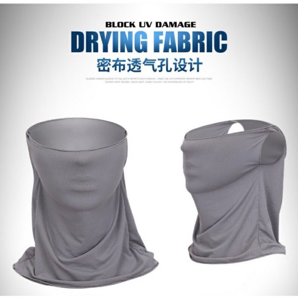 Khăn trùm chống nắng PGM
