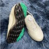 Giày golf nữ Ecco TX224 trắng xanh, khóa Boa