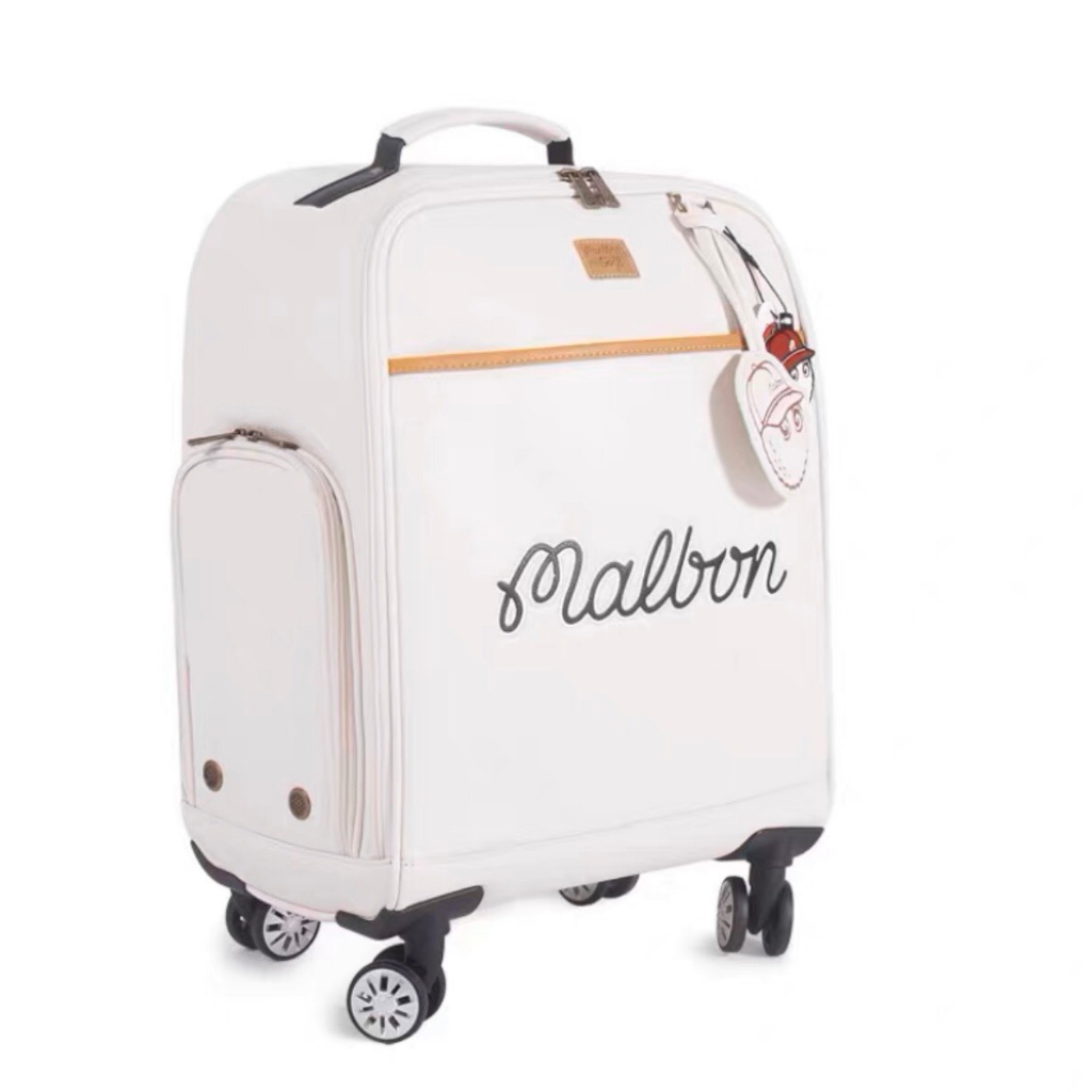 Túi đựng đồ Golf da có bánh xe