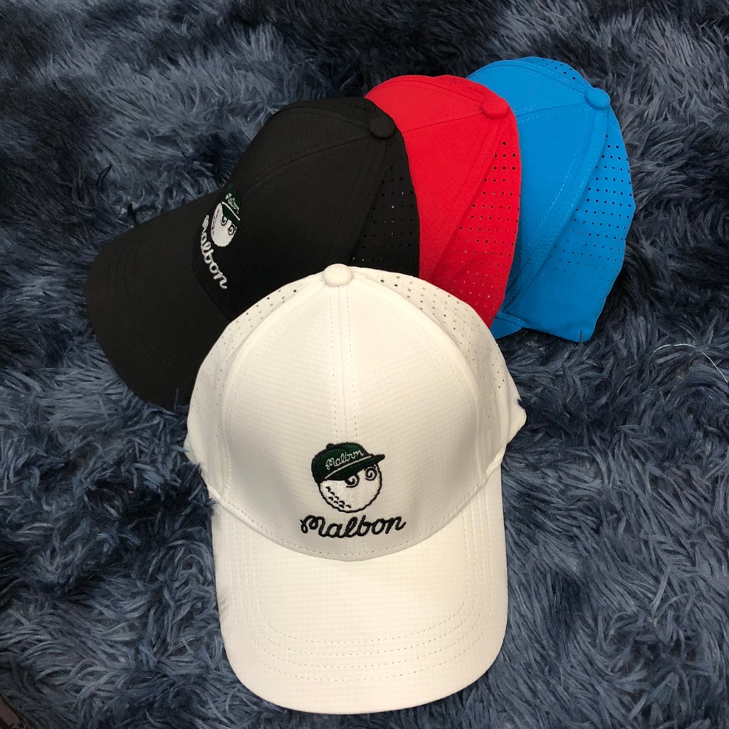 Mũ lưỡi trai Golf Malbon