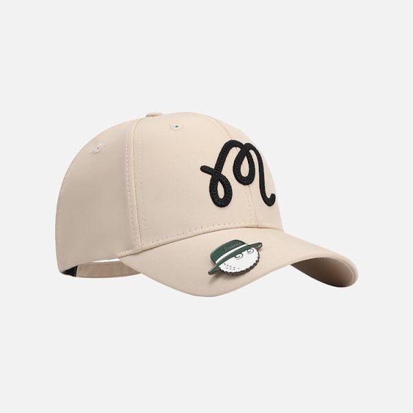 Mũ Golf Malbon - Mũ lưỡi trai