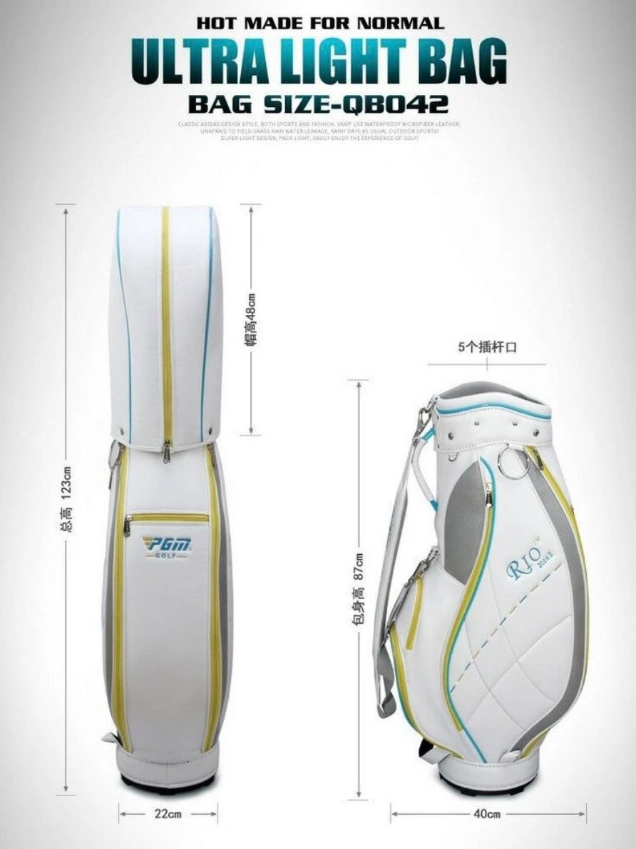 Túi Gậy Golf PGM QB042