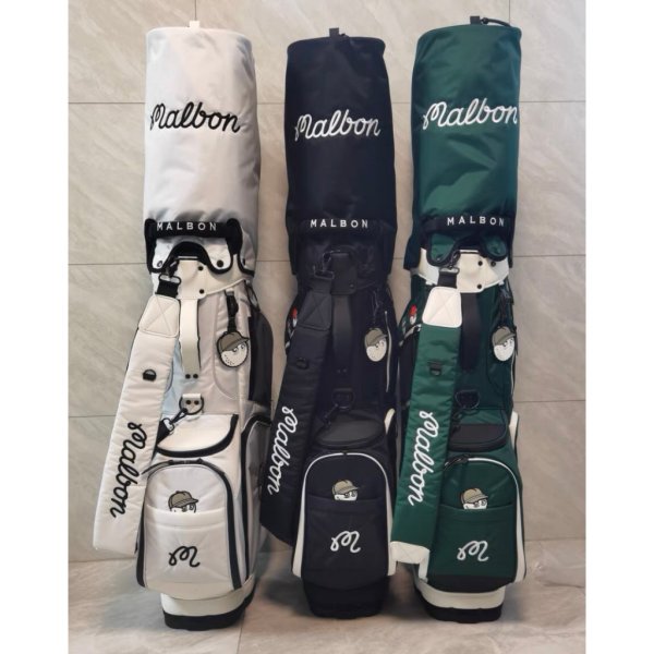 Túi gậy Golf Malbon Hobbies