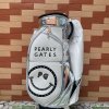 Túi gậy Golf PEARLY GATES da PU chống thấm