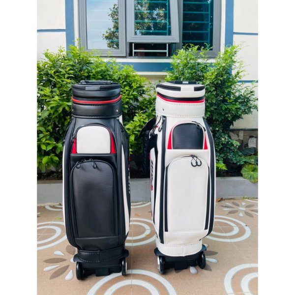Túi gậy golf PGM QB054 - Nắp da cứng