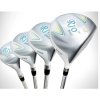 Túi & bộ gậy Golf PGM Full Set - RIO Graphite