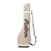 Túi gậy tập Golf mini Malbon Beige